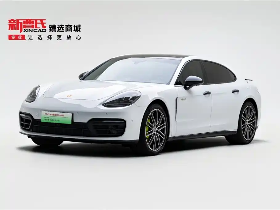 Panamera New Energy 2021 Panamera 4S E-Hybrid Executive Extended Edition 2.9T купить на сайте DeffCars