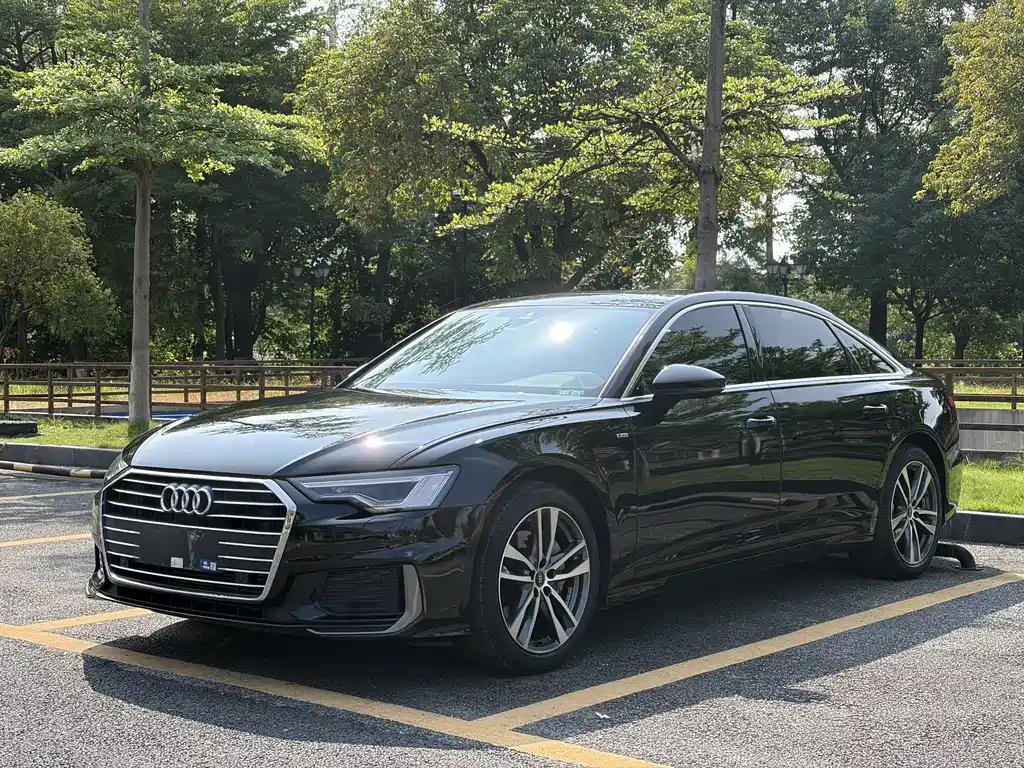 Audi A6L 2022 40 TFSI luxury and dynamic model купить на сайте DeffCars