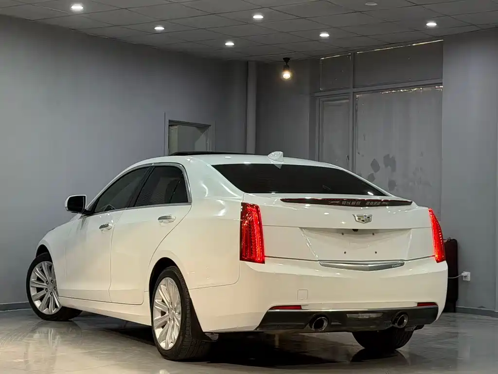 Cadillac ATS-L 2017 28T Technology купить на сайте DeffCars