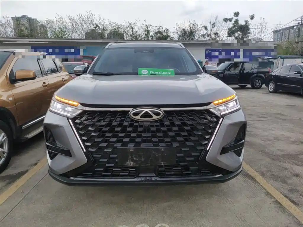 Tiggo 8 PRO 2024 Champion Edition 290T Two-wheel drive Sparkling Edition 5 seats купить на сайте DeffCars