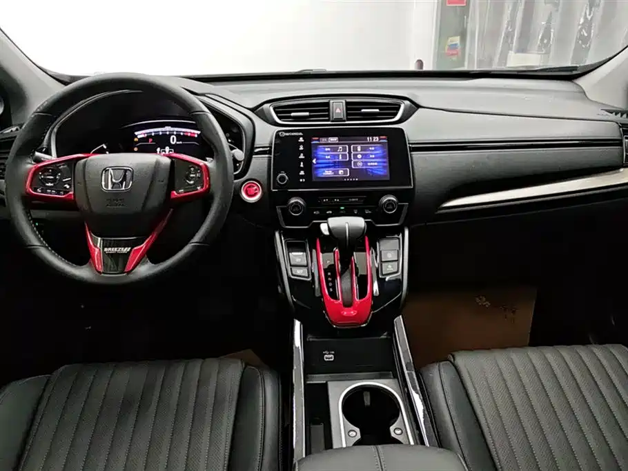 Haoying 2021 240TURBO CVT two-wheel drive premium version купить на сайте DeffCars