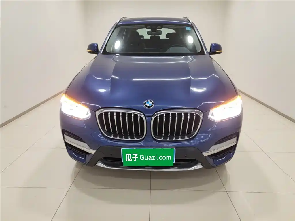 BMW X3 2020 xDrive28i Luxury Package купить на сайте DeffCars