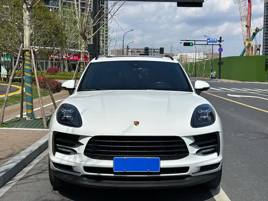 Macan 2021 Macan 2.0T купить на сайте DeffCars