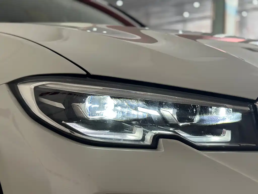 BMW 3 Series 2022 325Li M Sport Kit купить на сайте DeffCars