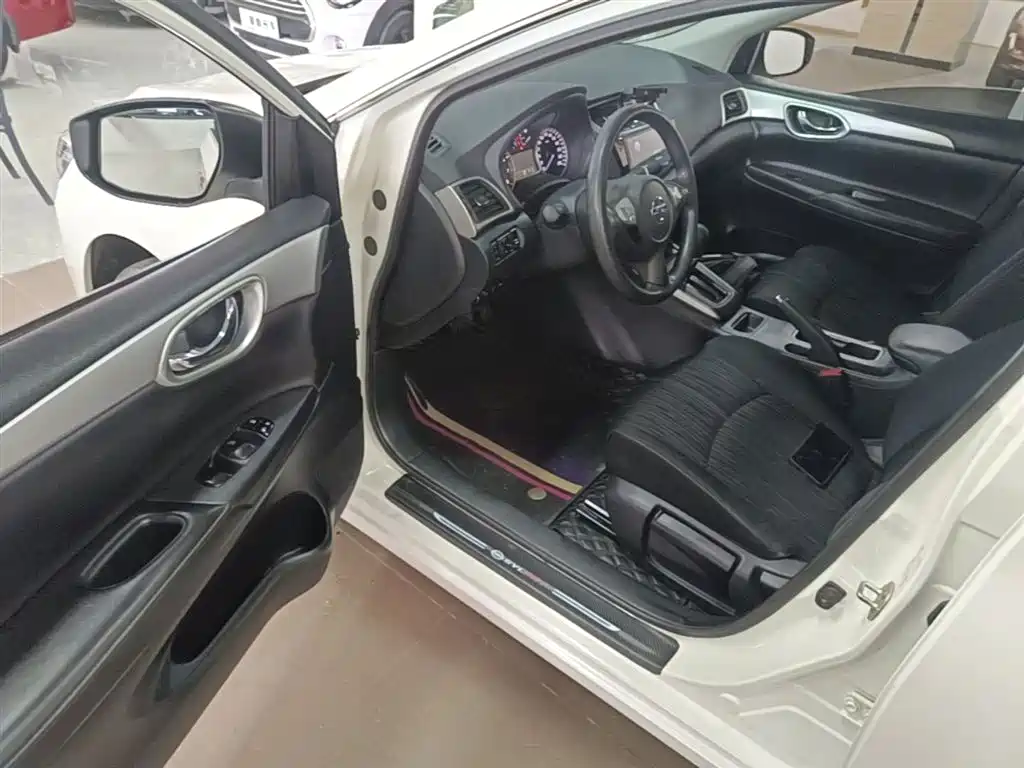 Sylphy 2022 Classic 1.6XE CVT Comfort Edition купить на сайте DeffCars