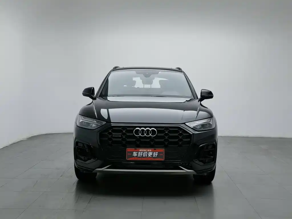 Audi Q5L 2025 40 TFSI Luxury Dynamic Edition купить на сайте DeffCars