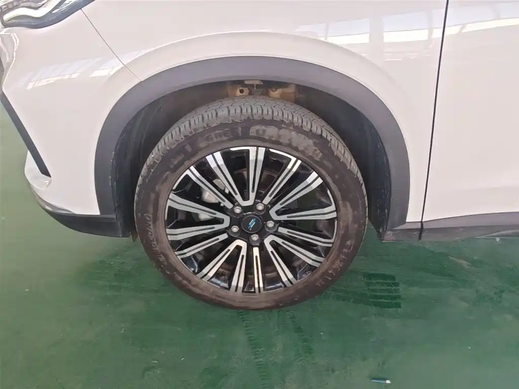Changan Auchan X5 2023 Enjoy Edition 1.5T DCT Luxury Model купить на сайте DeffCars