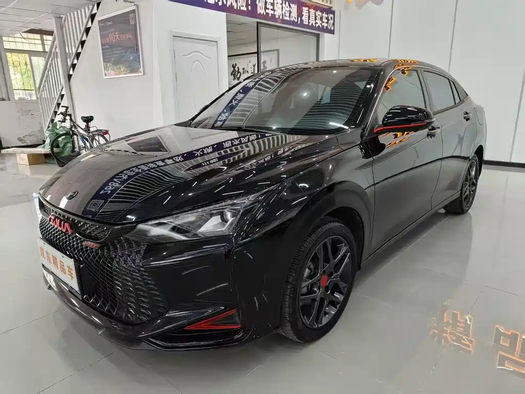 Yixuan 2021 230T automatic shadow chasing knight version купить на сайте DeffCars