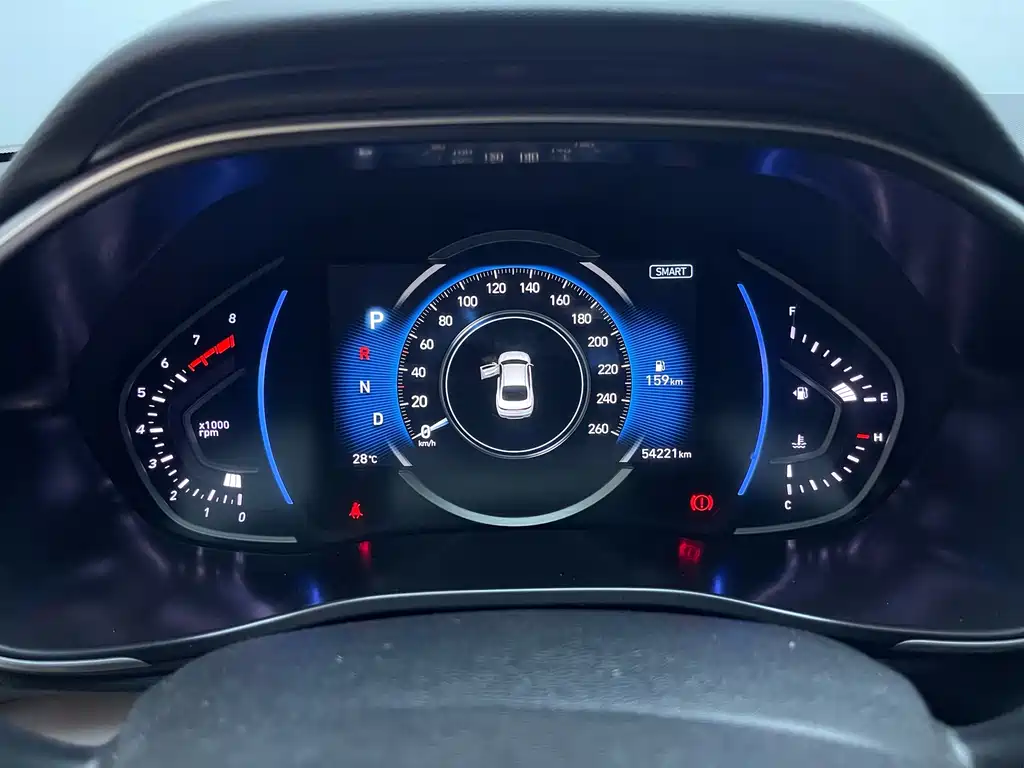Festa 2019 280TGDi Smart Edition National VI купить на сайте DeffCars