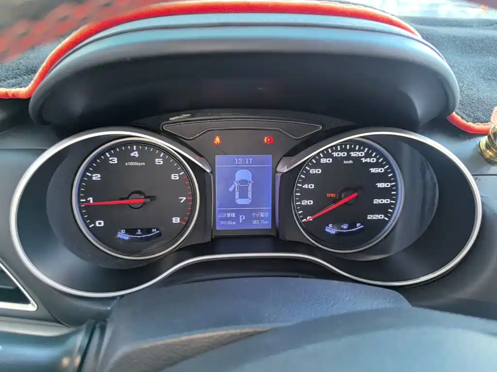 Refine S3 2017 1.6L CVT luxury smart model купить на сайте DeffCars