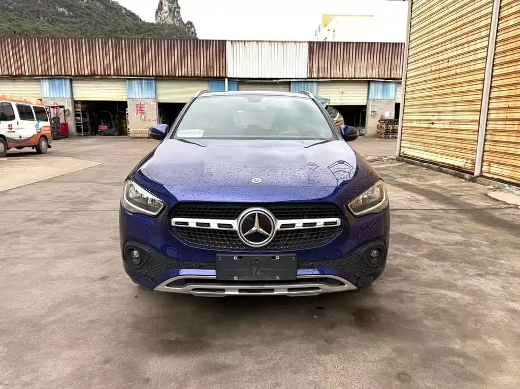 Mercedes-Benz GLA 2020 GLA 200 купить на сайте DeffCars