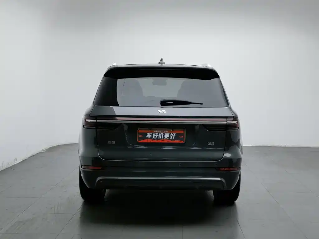 Ideal ONE 2020款 增程6座版 купить на сайте DeffCars