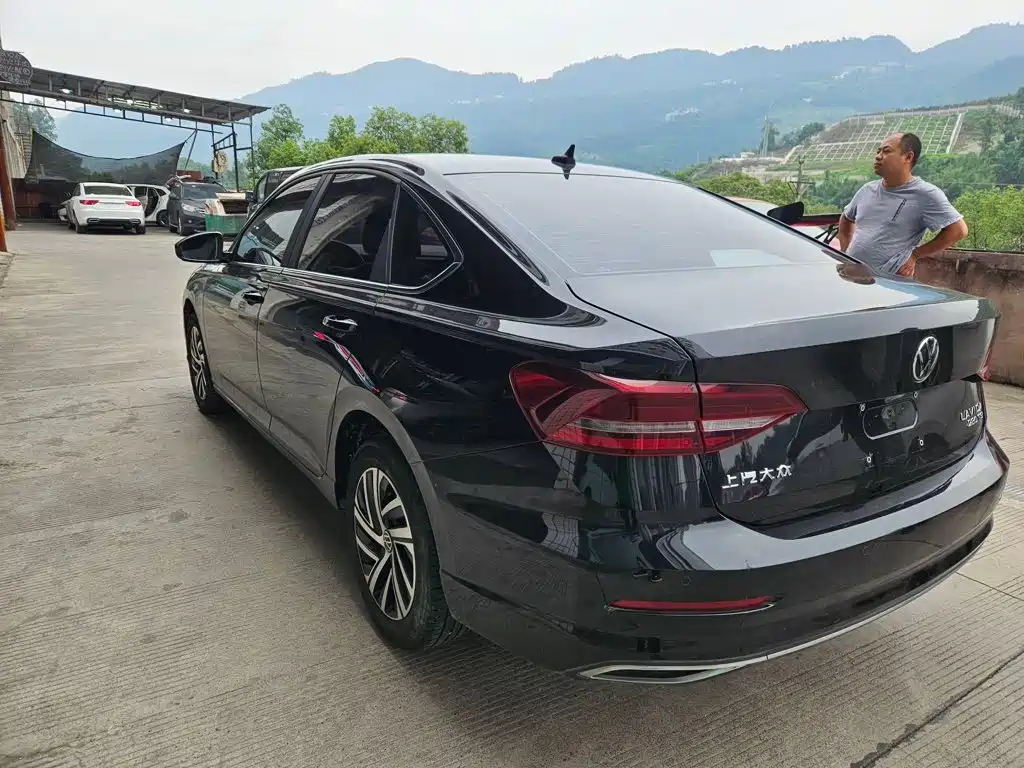 Lavida 2022 280TSI DSG Comfort Edition купить на сайте DeffCars