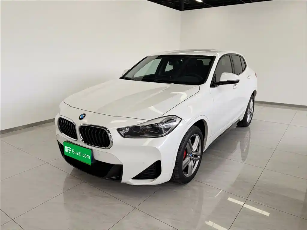 BMW X2 2022 sDrive25i M Sports Package купить на сайте DeffCars