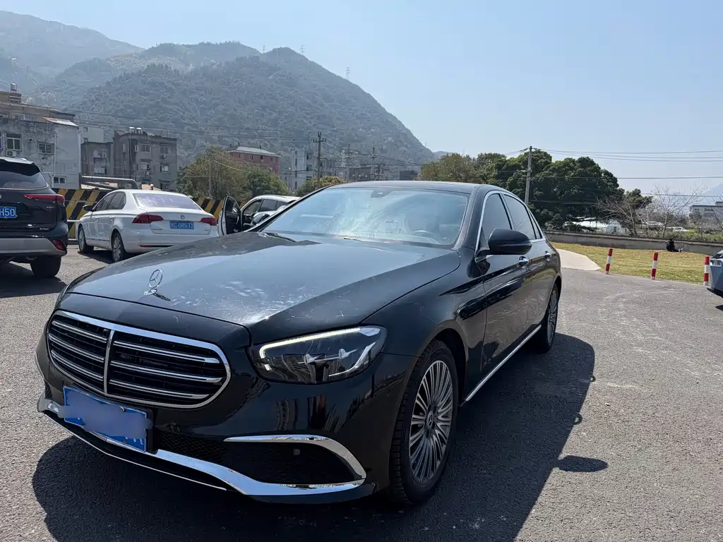 Mercedes-Benz E-Class 2022 E 260 L Sports купить на сайте DeffCars