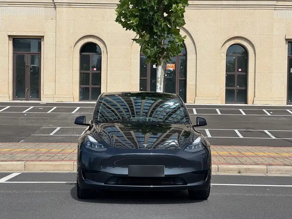 Model Y 2024 rear-wheel drive купить на сайте DeffCars