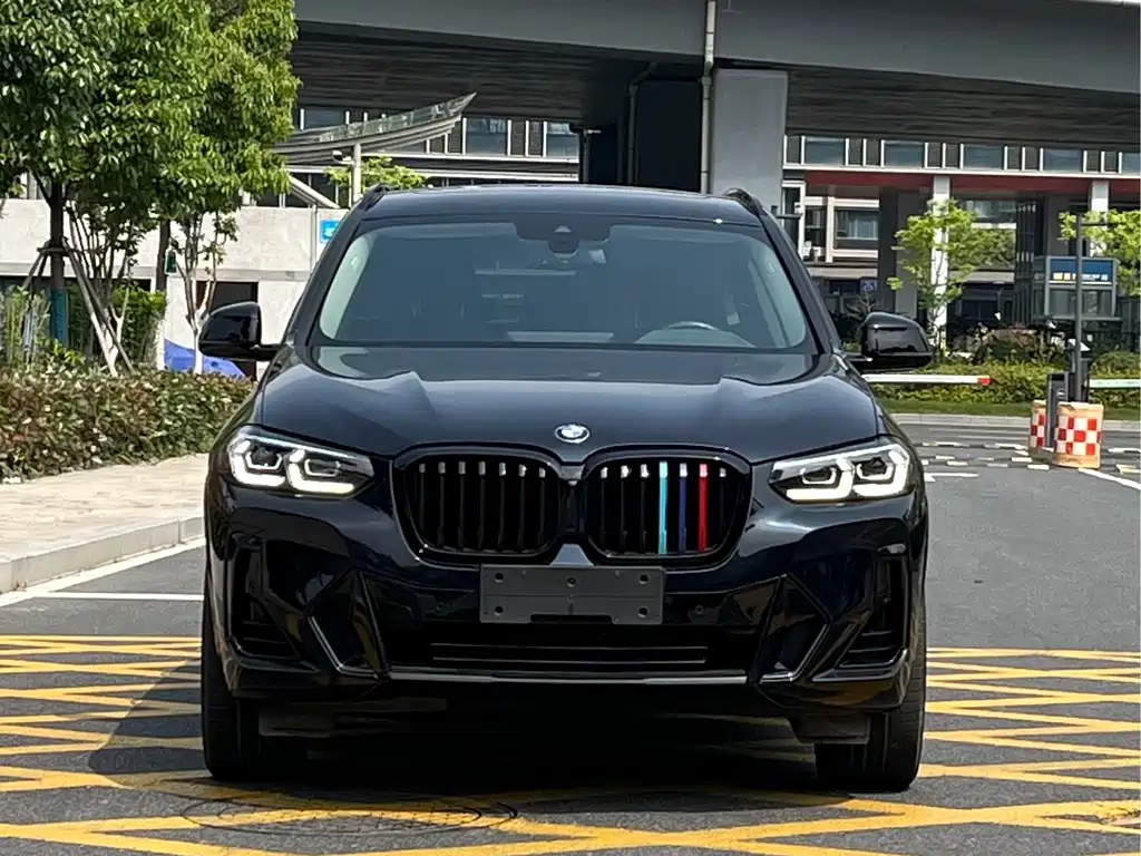BMW X3 2022 xDrive30i Advanced M Night Package купить на сайте DeffCars