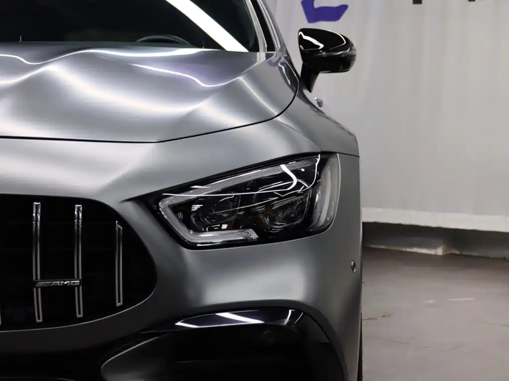 AMG GT 2022 AMG GT 50 4MATIC+ four-door sports car special edition купить на сайте DeffCars