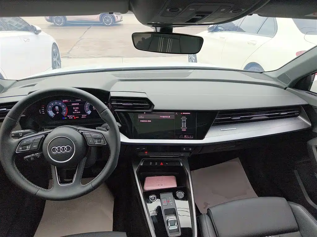 Audi A3 2024 Sportback 35 TFSI stylish and sporty купить на сайте DeffCars