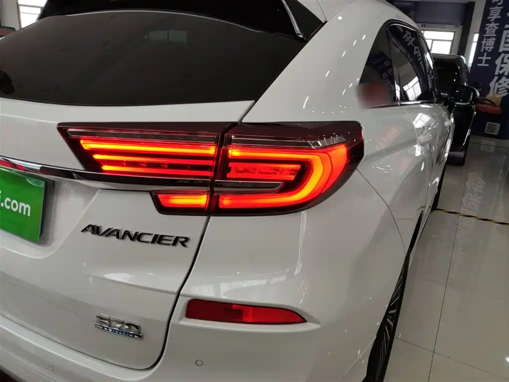 Guandao 2023 370TURBO four-wheel drive exclusive edition купить на сайте DeffCars