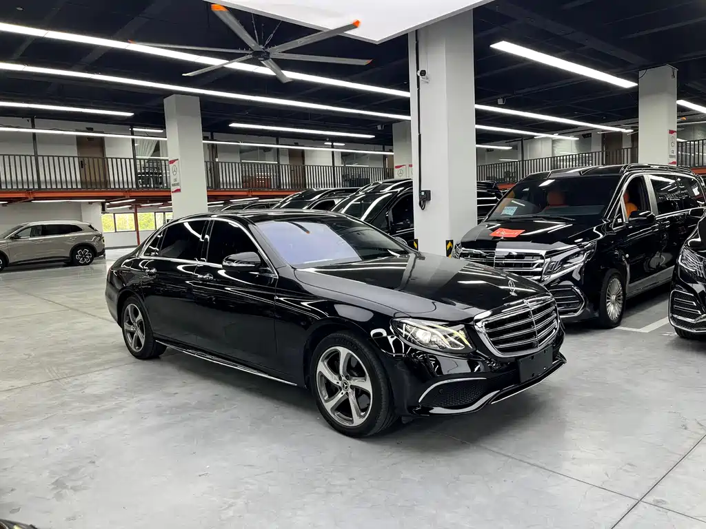 Mercedes-Benz E-Class 2019 E 300 L Sports Luxury купить на сайте DeffCars