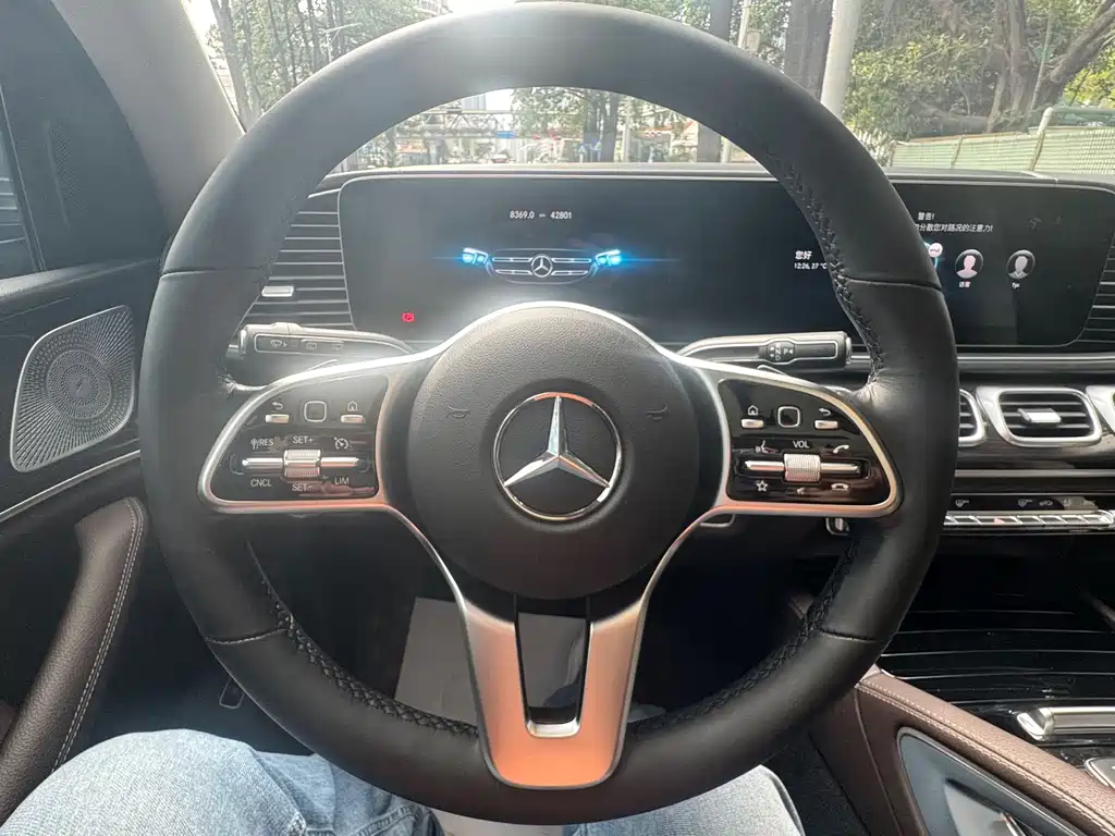 Mercedes-Benz GLE 2023 GLE 350 4MATIC Fashion Model купить на сайте DeffCars