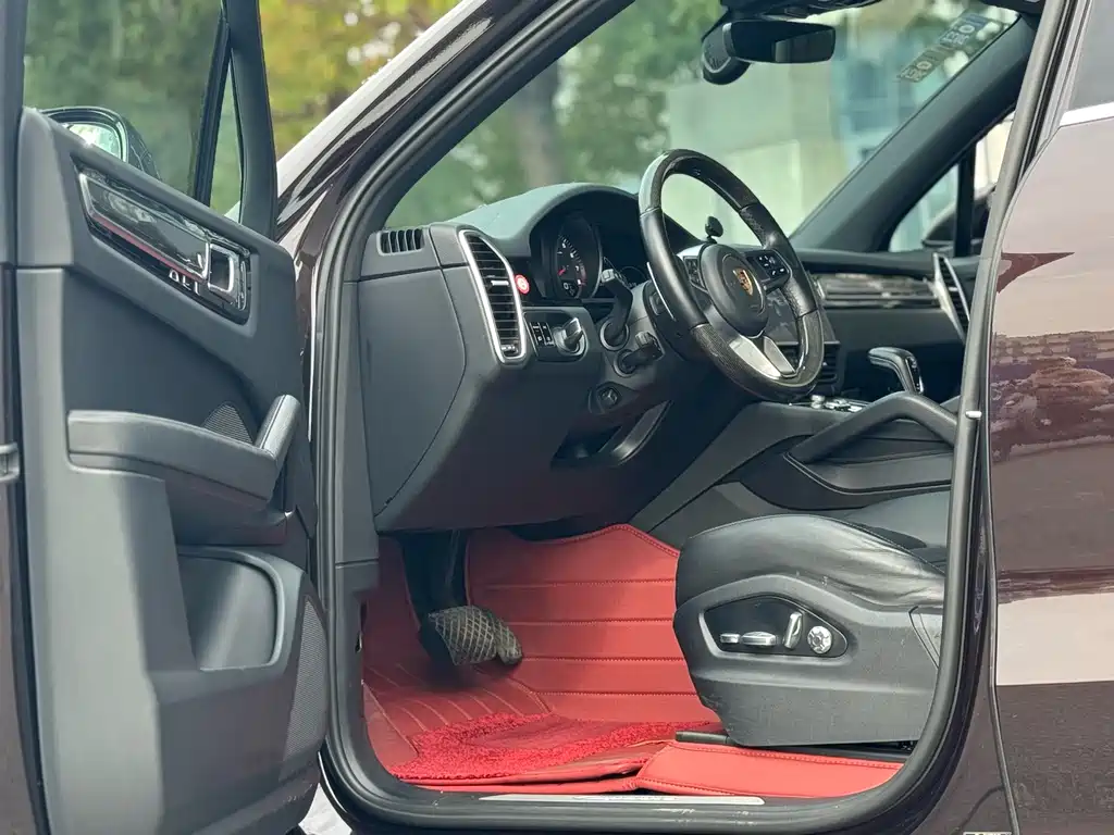 Cayenne 2019 Cayenne 3.0T купить на сайте DeffCars