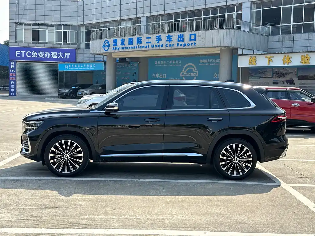 Xingyue L 2025 Dongfang Yao 2.0TD automatic current version купить на сайте DeffCars