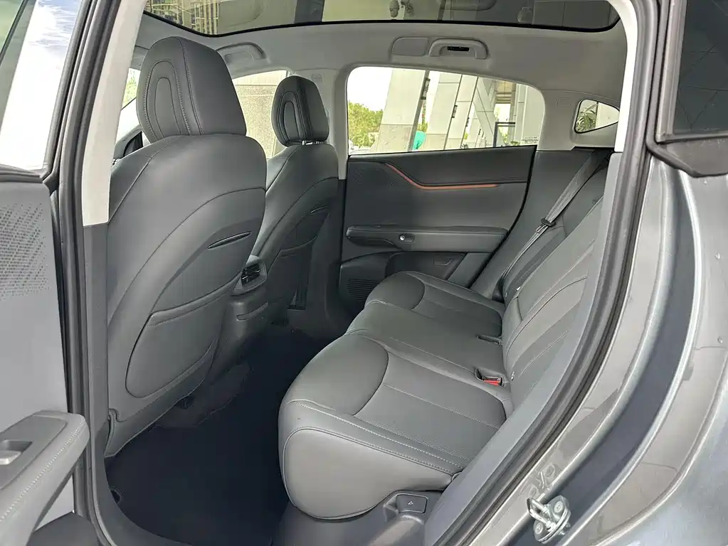 Xpeng G6 2024 Model 580 Long Battery Life Plus купить на сайте DeffCars