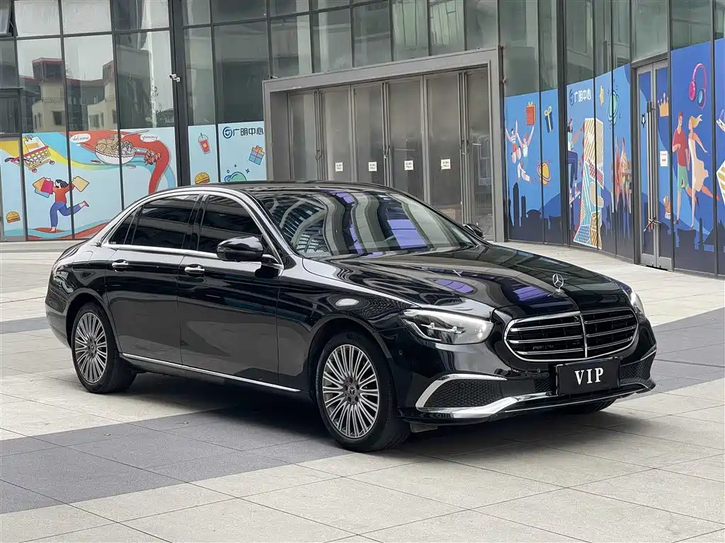 Mercedes-Benz E-Class 2022 E 300 L Luxury Model купить на сайте DeffCars