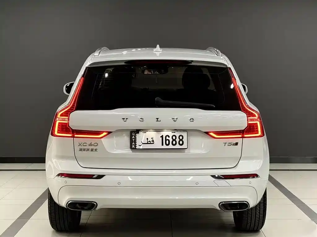 Volvo XC60 2020 T5 four-wheel drive Zhiyi Luxury Edition купить на сайте DeffCars