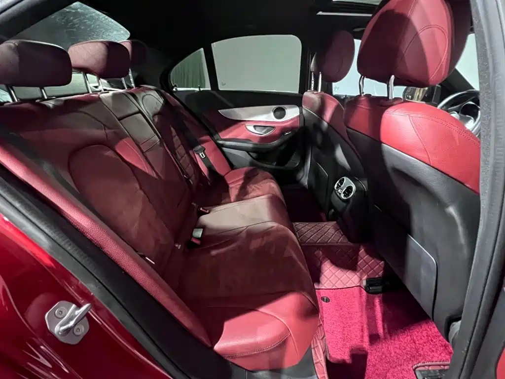 Mercedes-Benz C-Class 2018 C 200 Sports Edition купить на сайте DeffCars