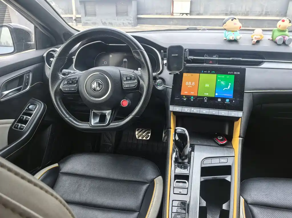 MG6 2021 Pro 1.5T Automatic Trophy Deluxe Edition купить на сайте DeffCars