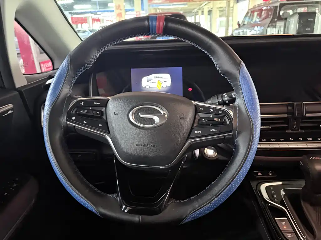 Trumpchi M6 2023 PRO 270T DCT Elite Edition купить на сайте DeffCars