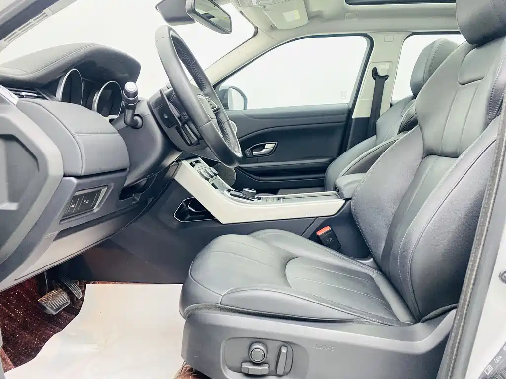 Range Rover Evoque 2018 240PS SE Zhiyao Edition купить на сайте DeffCars