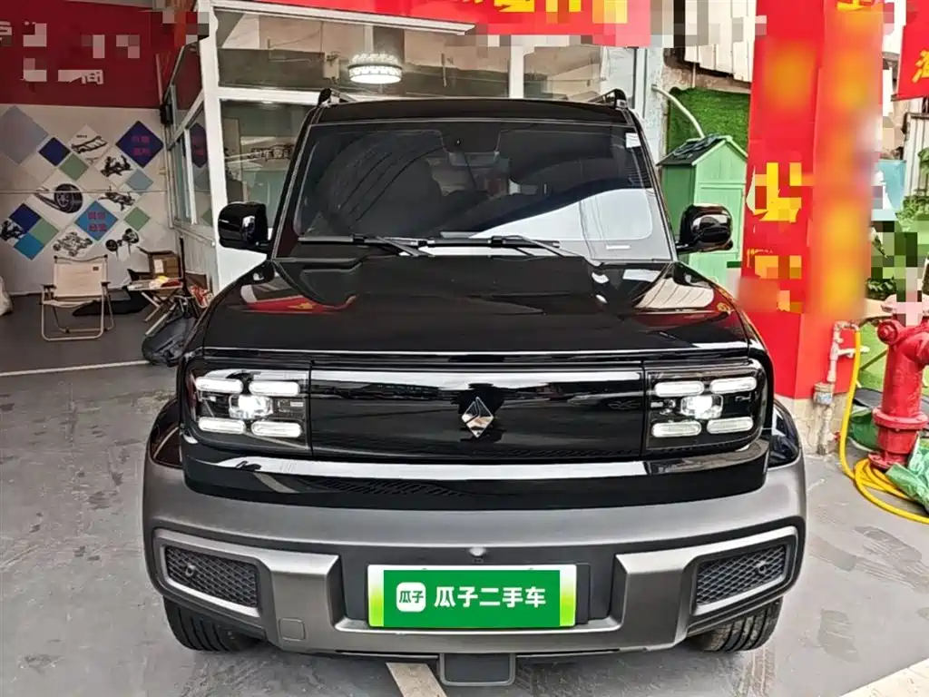 Baojun Yueye 2023 flagship version купить на сайте DeffCars
