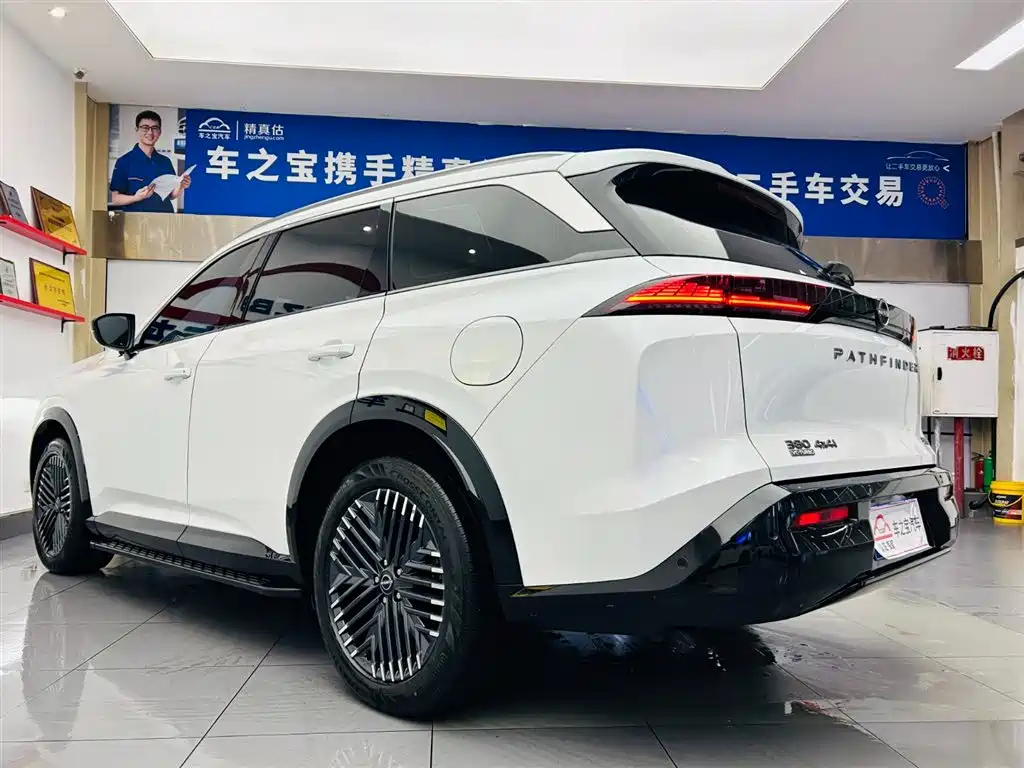 Tanlu 2024 380VC-TURBO four-wheel drive Zhizun Edition 6 seats купить на сайте DeffCars