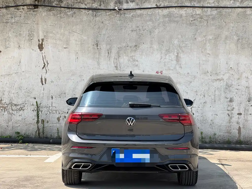 Golf 2021 280TSI DSG R-Line купить на сайте DeffCars