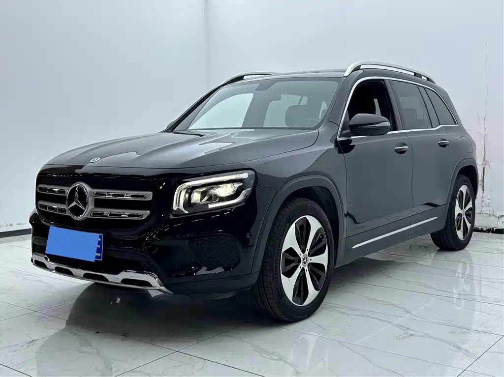 Mercedes-Benz GLB 2022 GLB 220 Fashion Model купить на сайте DeffCars