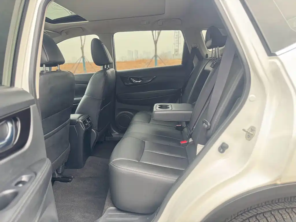 X-Trail 2021 2.0L CVT 2WD XL ITS Intelligent Comfort Edition купить на сайте DeffCars
