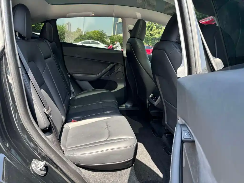 Model Y 2024 rear-wheel drive version купить на сайте DeffCars