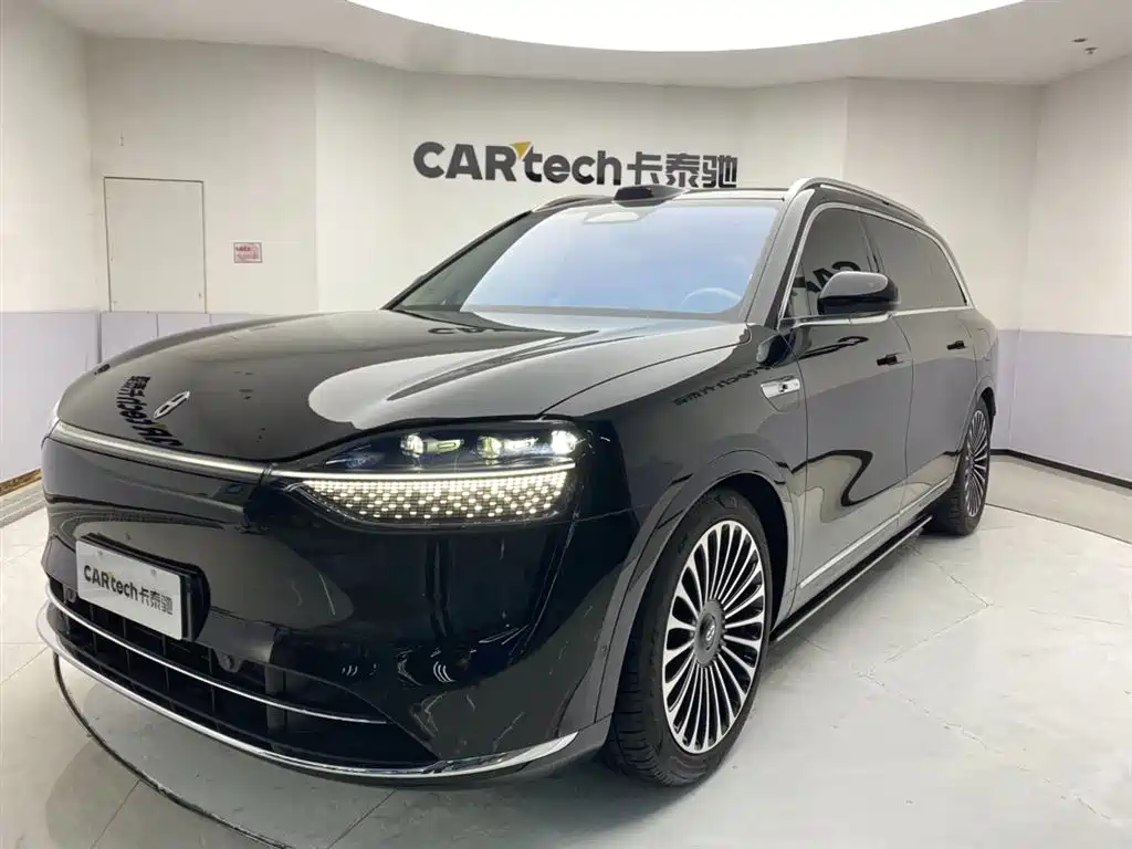 Wenjie M9 2024 extended range Max version 42kWh 6-seater version купить на сайте DeffCars