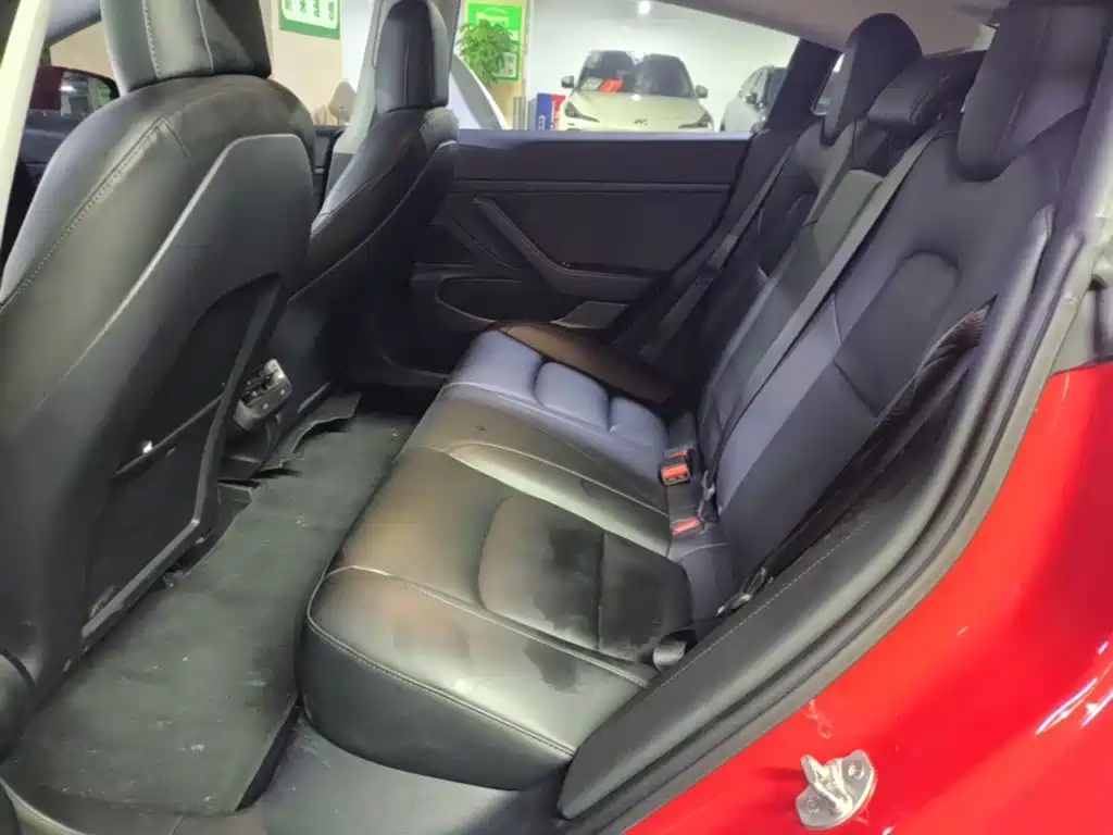 Model 3 2019 standard range rear drive upgraded version купить на сайте DeffCars