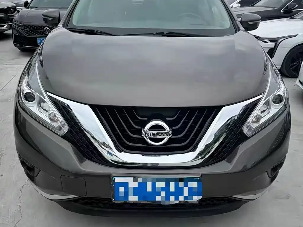 LoULan (Murano) 2019 2.5L XL 2WD Intelligent Luxury Edition National V купить на сайте DeffCars