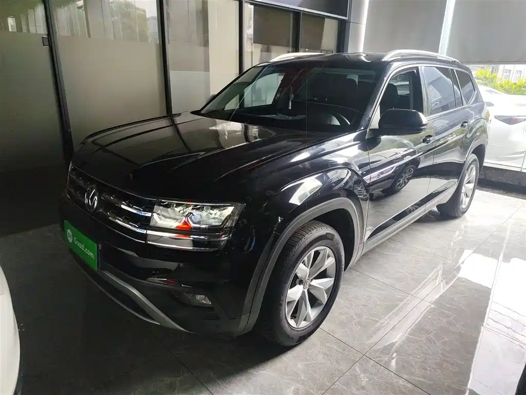 Touron 2020 380TSI four-wheel drive comfort version National VI купить на сайте DeffCars