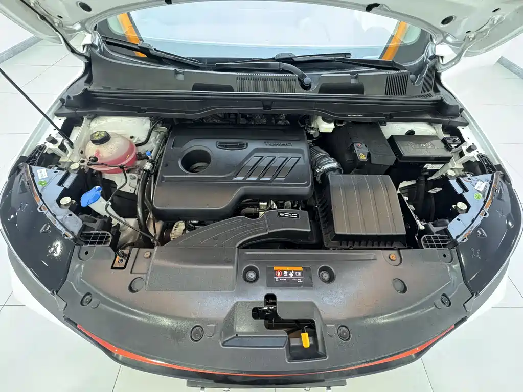 Binyue 2021 1.4T DCT Diamond Edition купить на сайте DeffCars