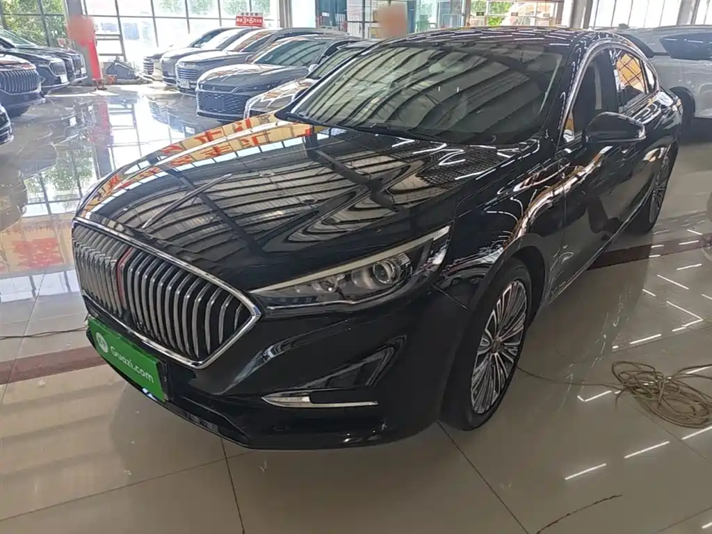Hongqi H5 2022 Classic 1.5T DCT Flag Rhyme Edition купить на сайте DeffCars