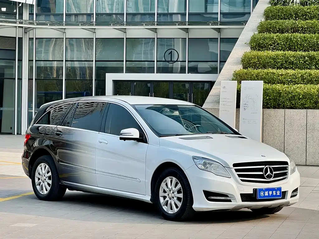 Mercedes-Benz R-Class 2011 R 300 L Business Type купить на сайте DeffCars