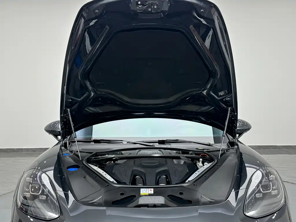 Panamera 2023 Panamera 4 Executive Extended Edition 2.9T купить на сайте DeffCars