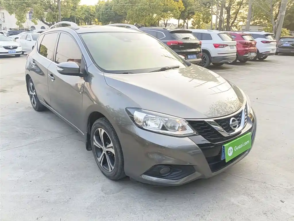 Tiida 2019 1.6L CVT Smart Travel Edition National VI купить на сайте DeffCars